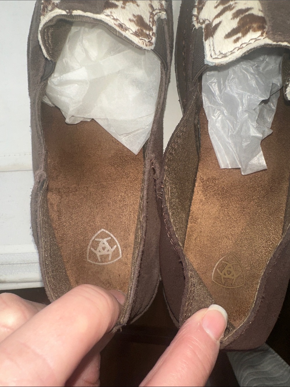 Ariat Size 8.5 - Picture 7 of 8
